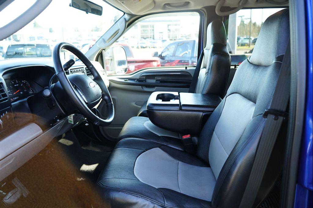 used 2003 Ford F-250 car, priced at $21,788