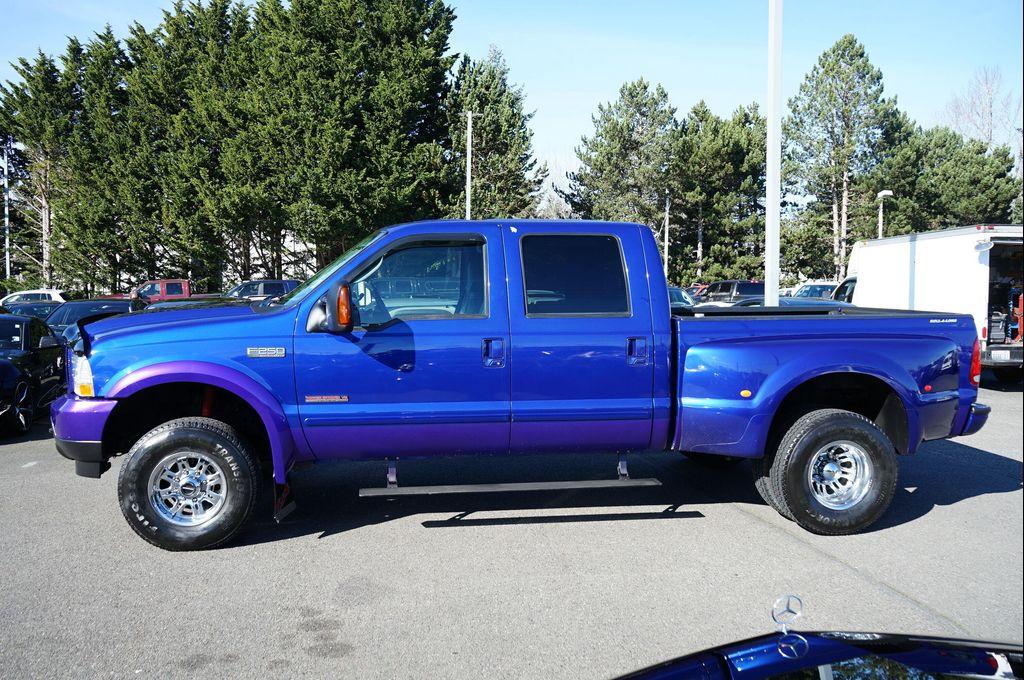 used 2003 Ford F-250 car, priced at $21,788