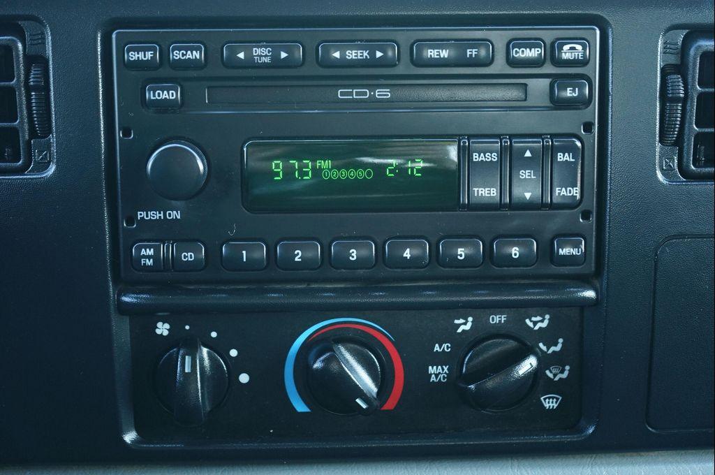 used 2003 Ford F-250 car, priced at $21,788