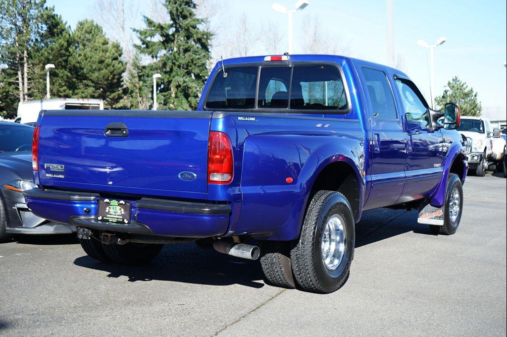 used 2003 Ford F-250 car, priced at $21,788