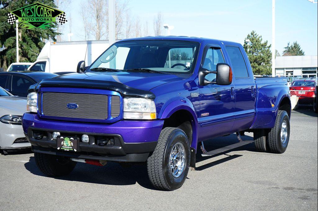 used 2003 Ford F-250 car, priced at $21,788