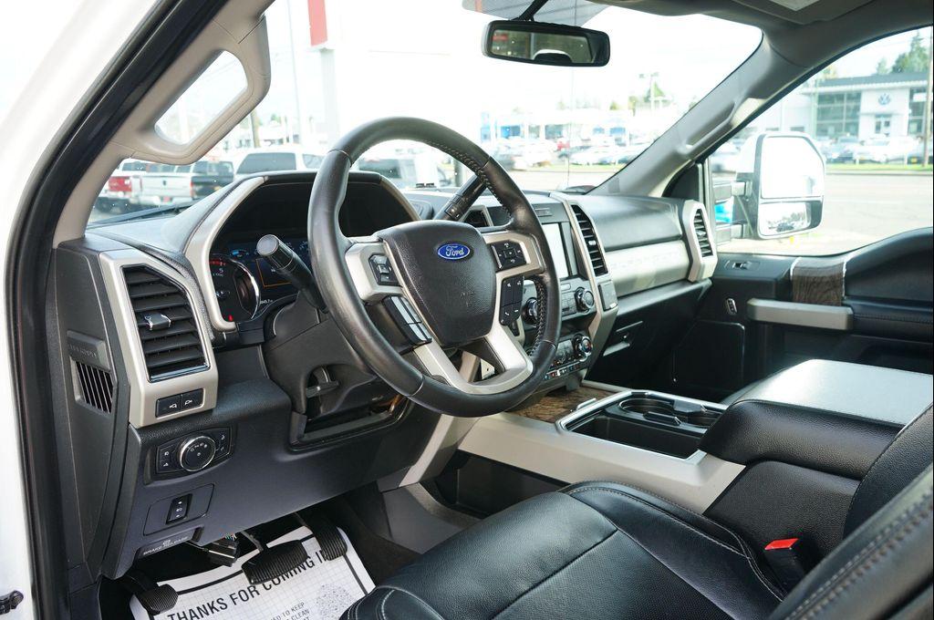 used 2019 Ford F-250 car, priced at $39,995