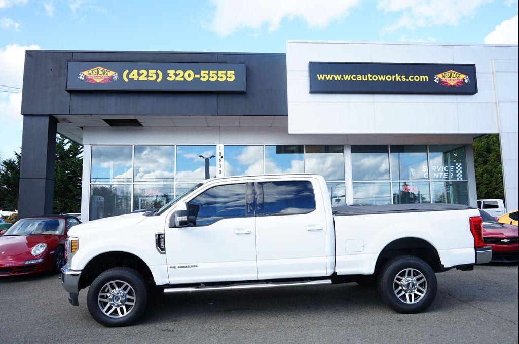used 2019 Ford F-250 car, priced at $39,995