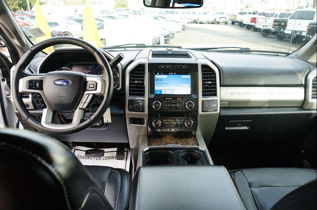 used 2019 Ford F-250 car, priced at $39,995