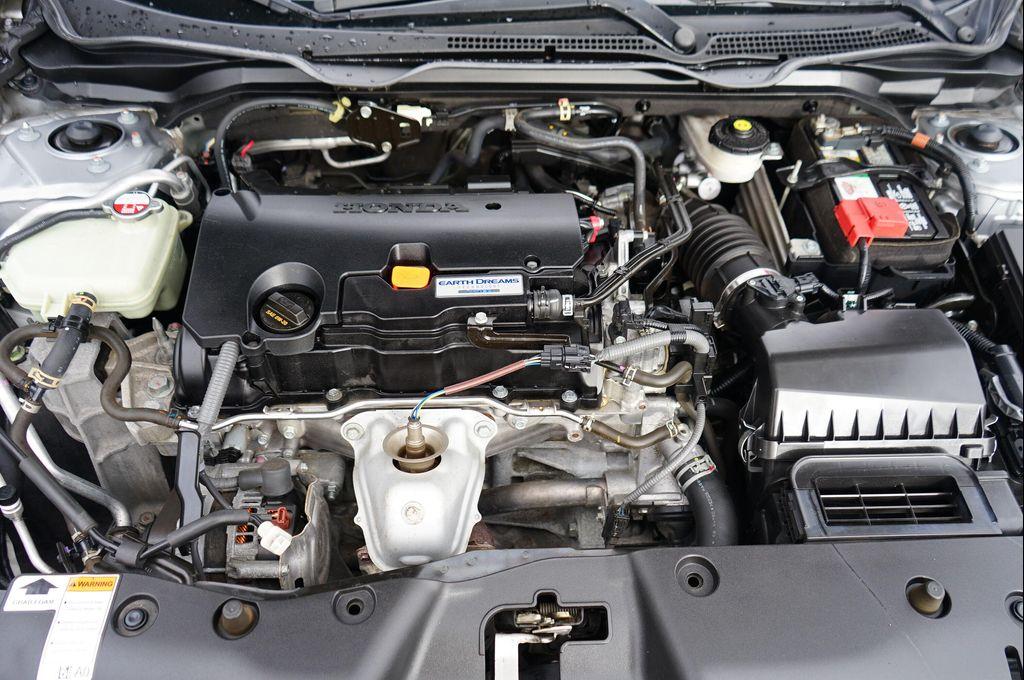 used 2016 Honda Civic car, priced at $15,885