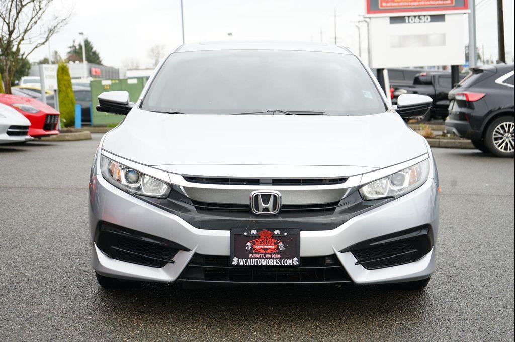 used 2016 Honda Civic car, priced at $15,885