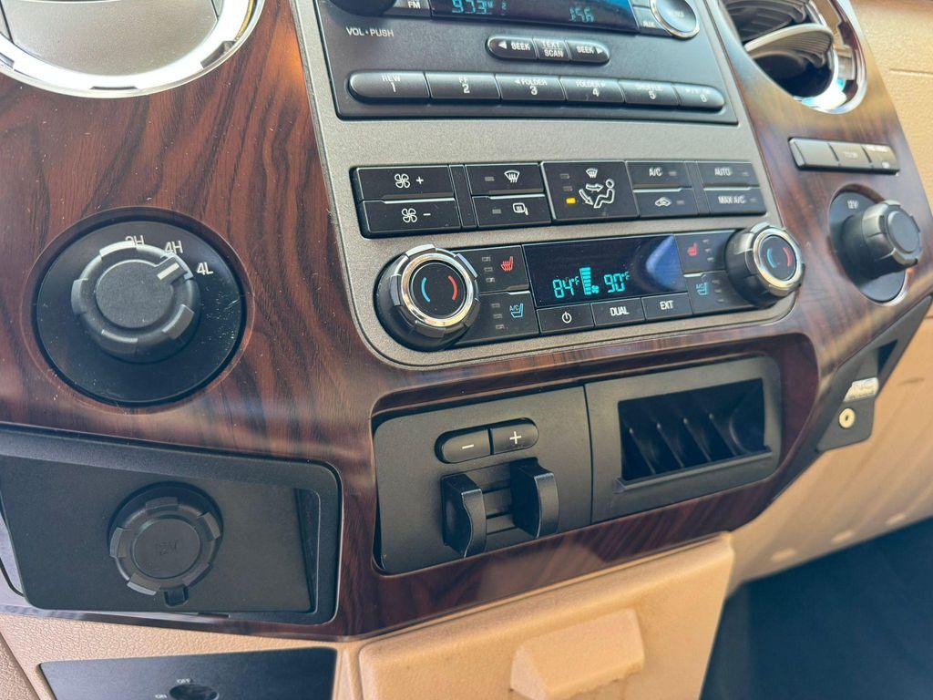 used 2011 Ford F-350 car, priced at $24,525