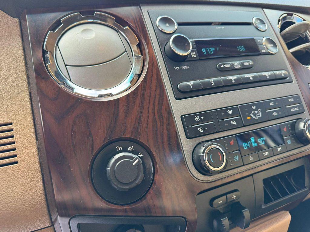 used 2011 Ford F-350 car, priced at $24,525