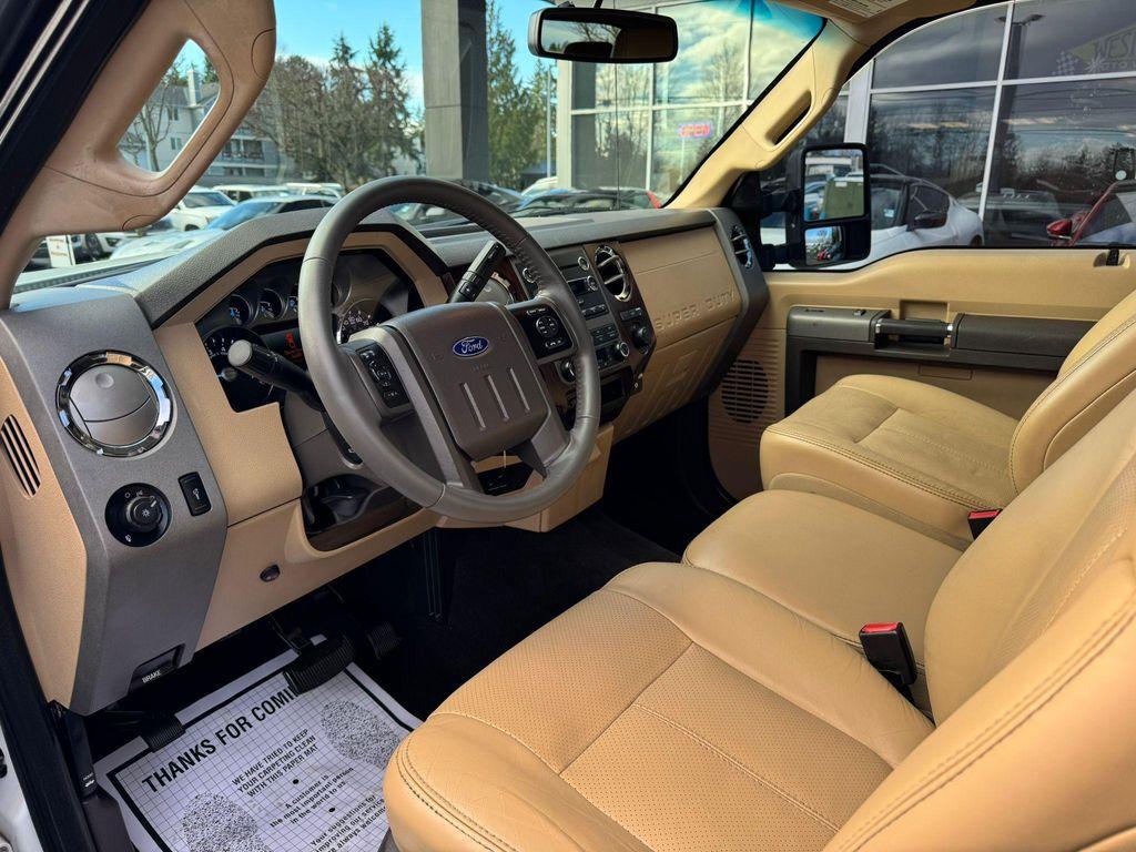 used 2011 Ford F-350 car, priced at $24,525