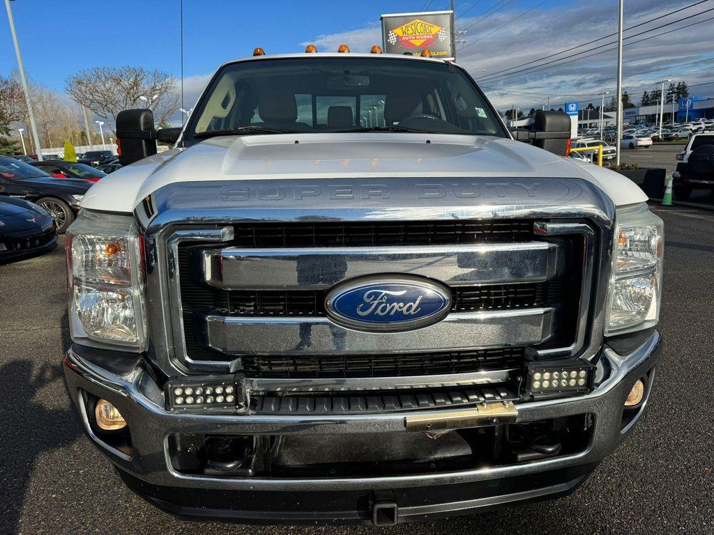 used 2011 Ford F-350 car, priced at $24,525