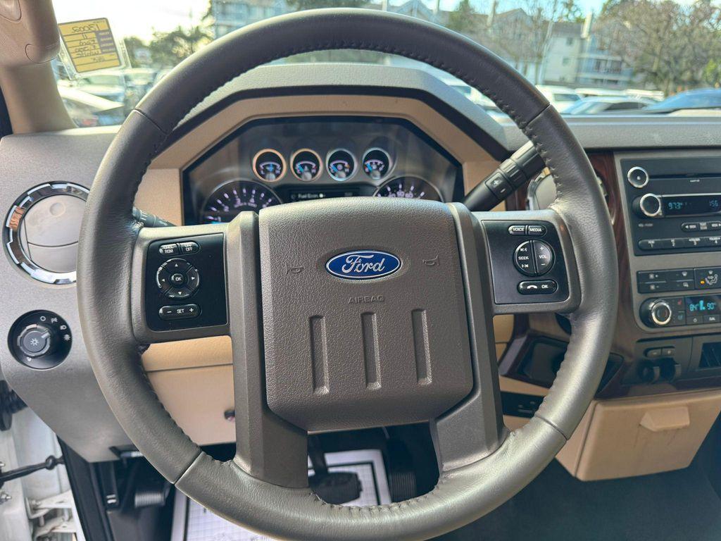 used 2011 Ford F-350 car, priced at $24,525