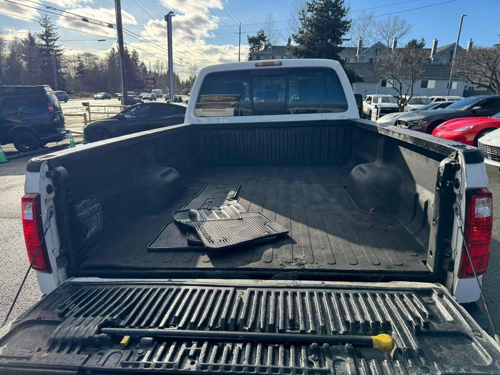 used 2011 Ford F-350 car, priced at $24,525