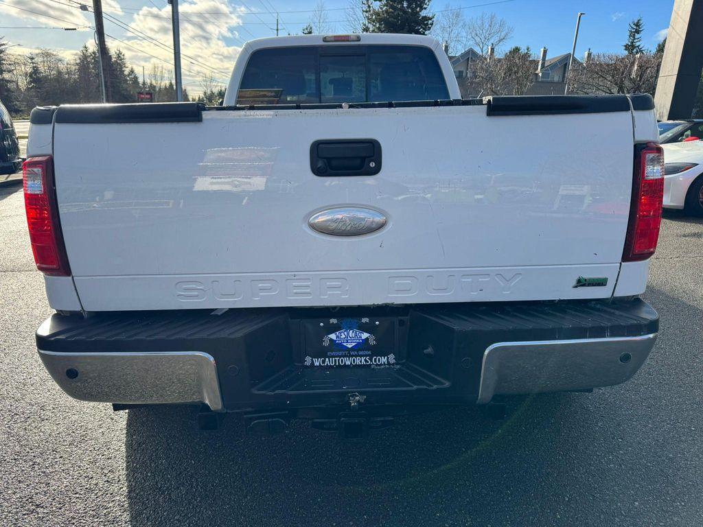 used 2011 Ford F-350 car, priced at $24,525