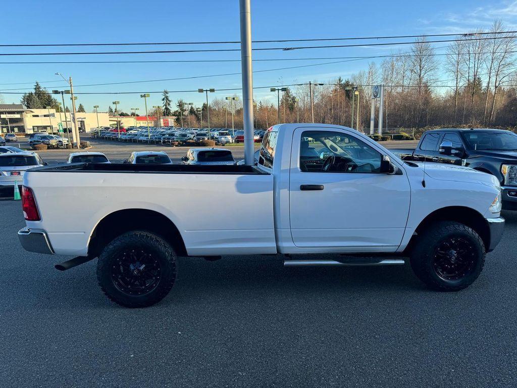 used 2018 Ram 2500 car, priced at $16,995