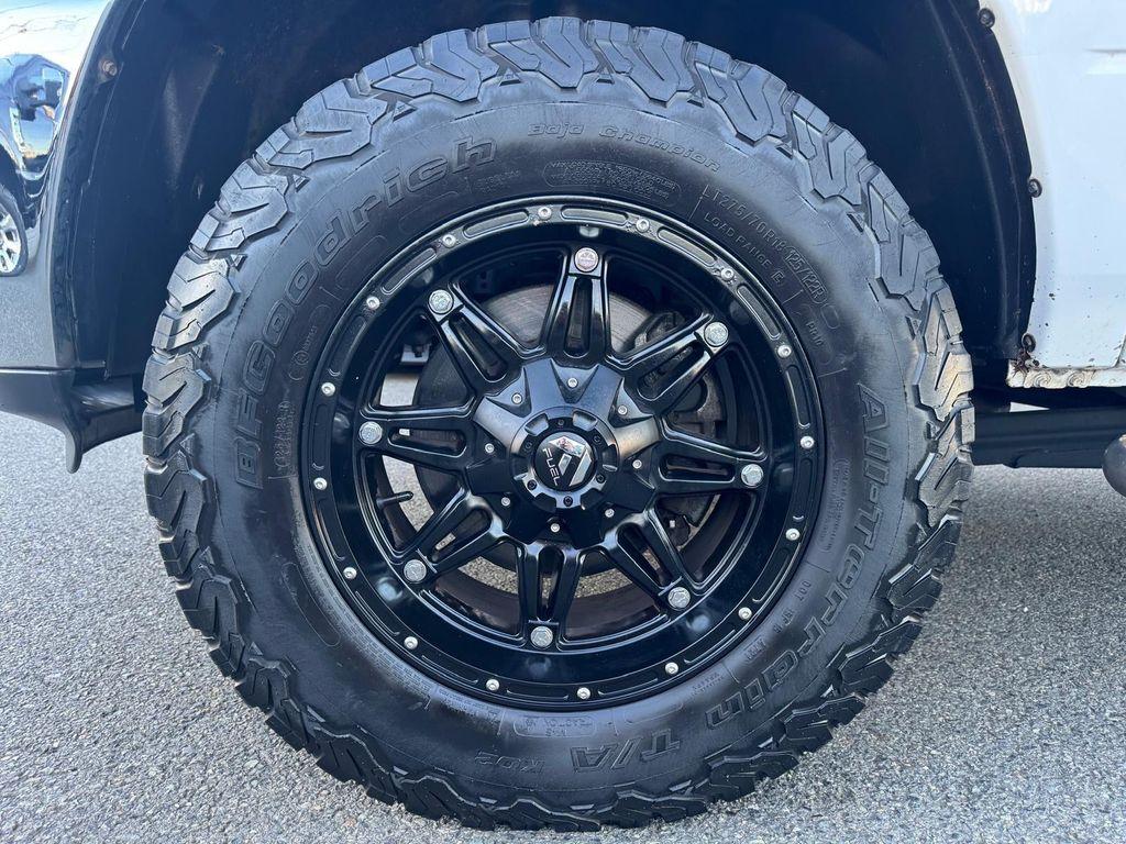 used 2018 Ram 2500 car, priced at $16,995