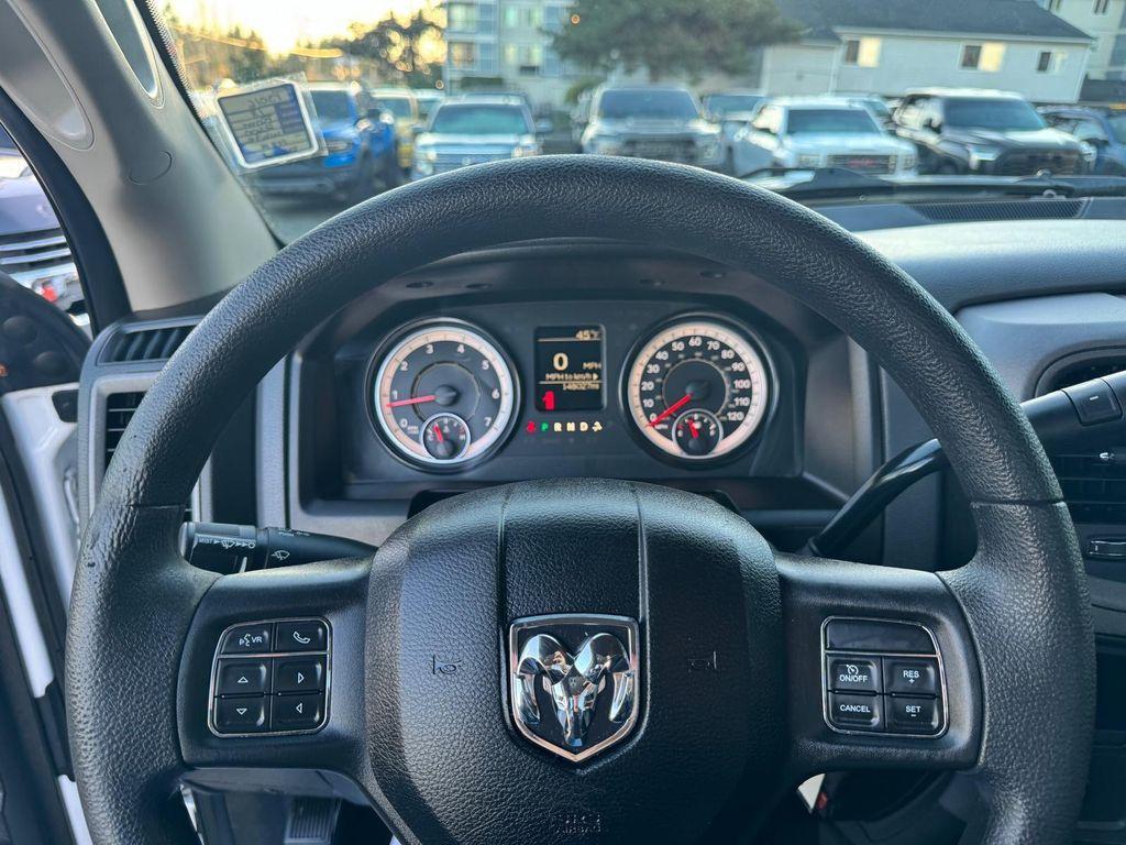 used 2018 Ram 2500 car, priced at $16,995