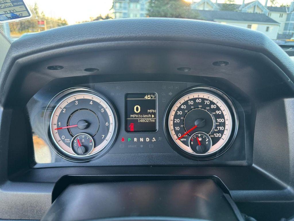 used 2018 Ram 2500 car, priced at $16,995