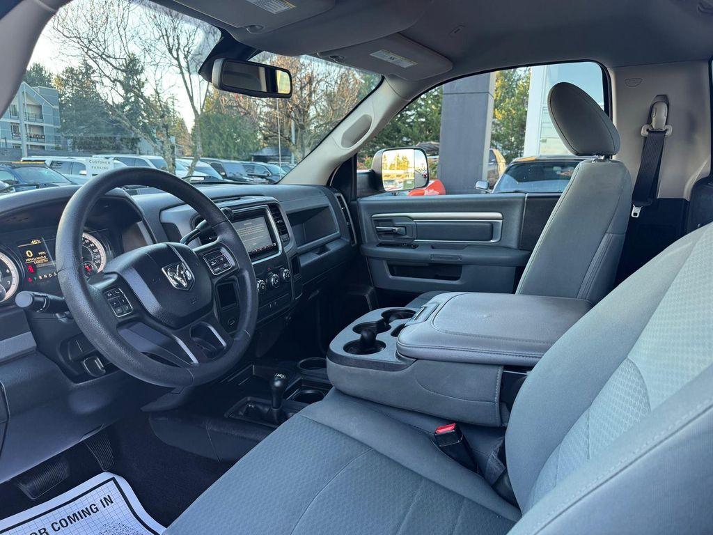 used 2018 Ram 2500 car, priced at $16,995