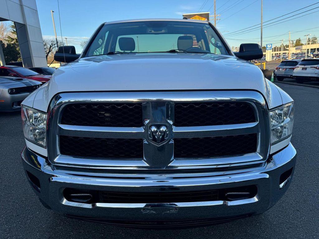 used 2018 Ram 2500 car, priced at $16,995