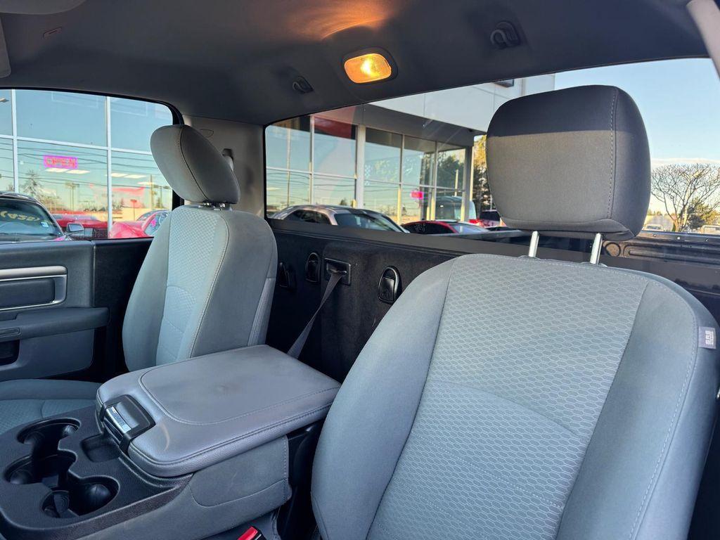 used 2018 Ram 2500 car, priced at $16,995