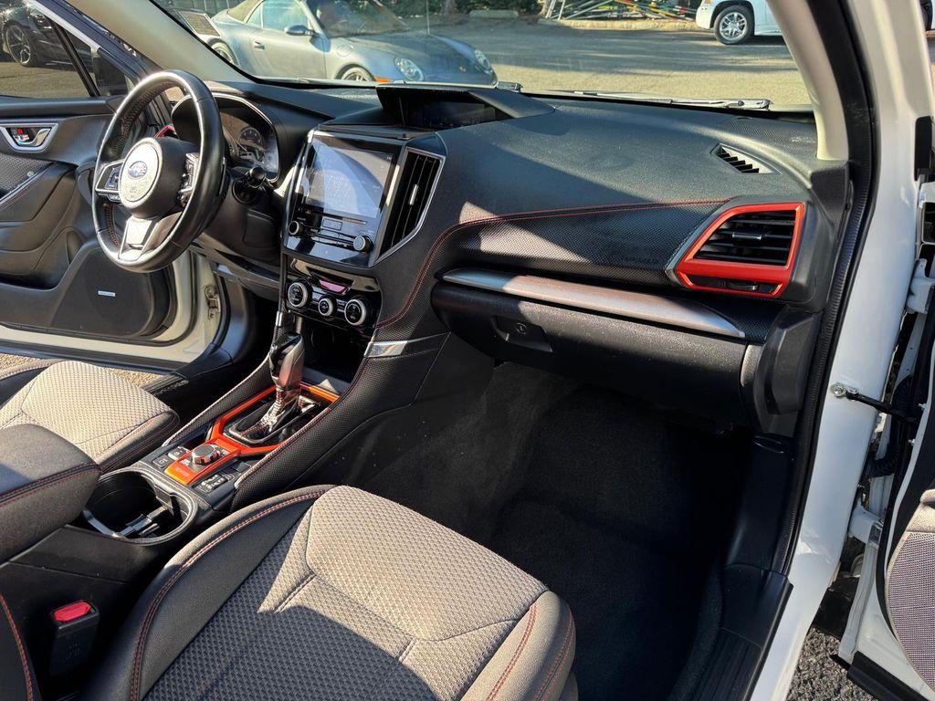 used 2021 Subaru Forester car, priced at $20,995