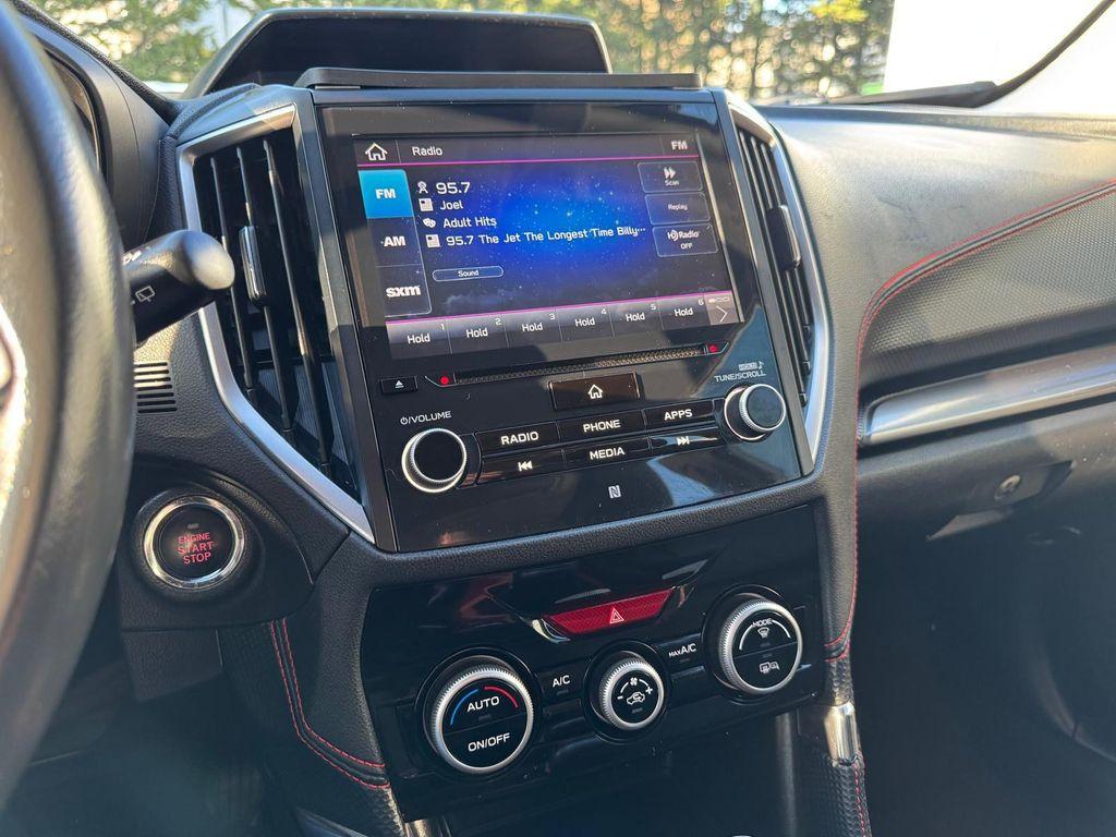 used 2021 Subaru Forester car, priced at $20,995