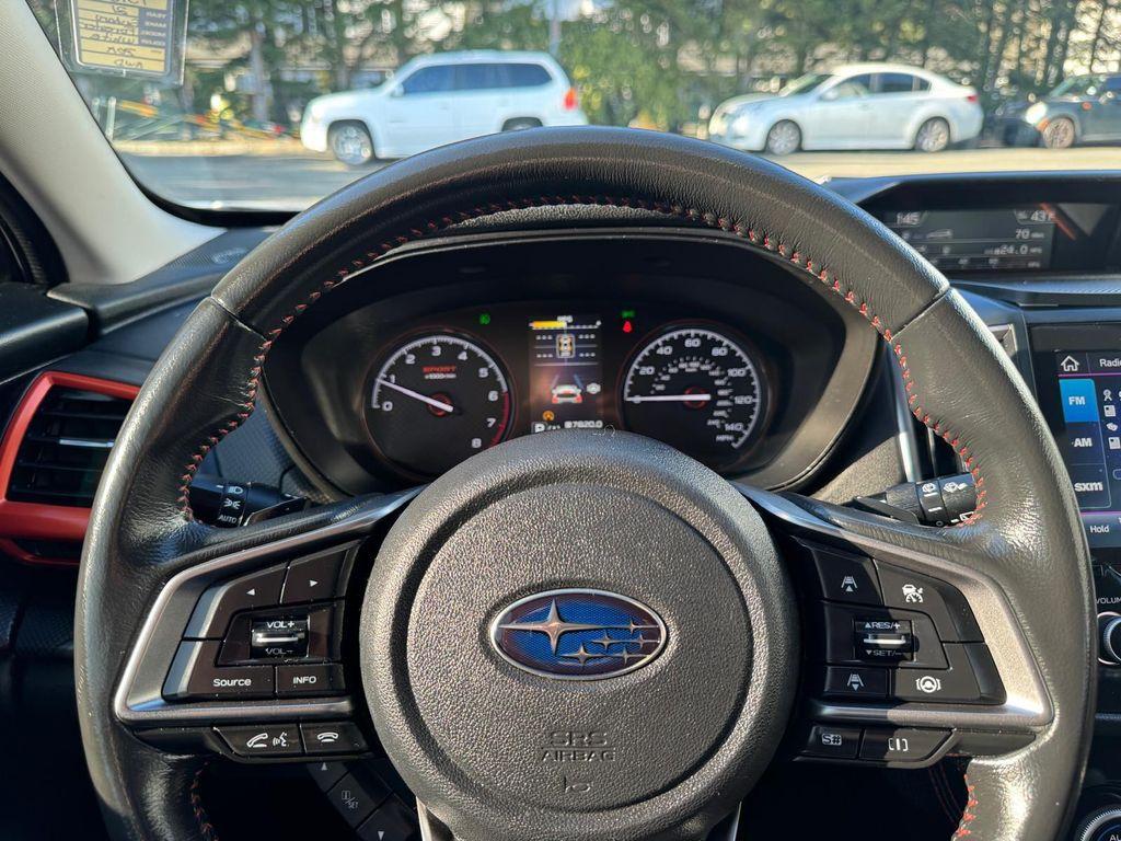 used 2021 Subaru Forester car, priced at $20,995