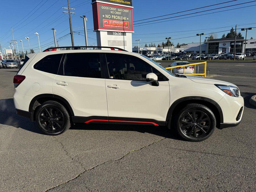 used 2021 Subaru Forester car, priced at $20,995