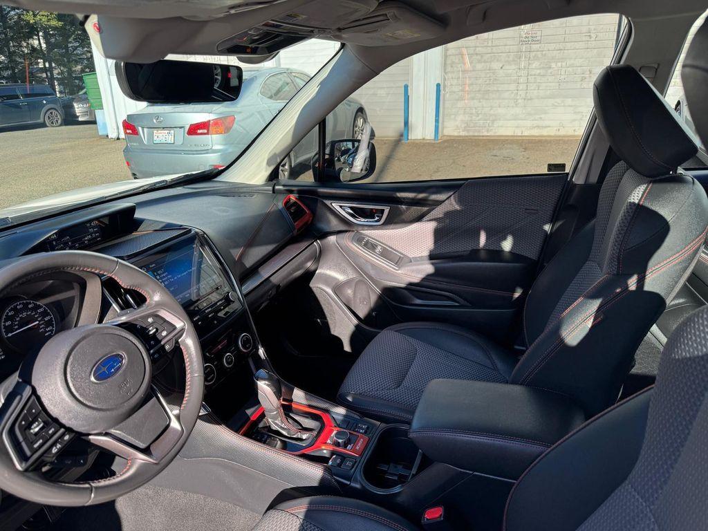 used 2021 Subaru Forester car, priced at $20,995