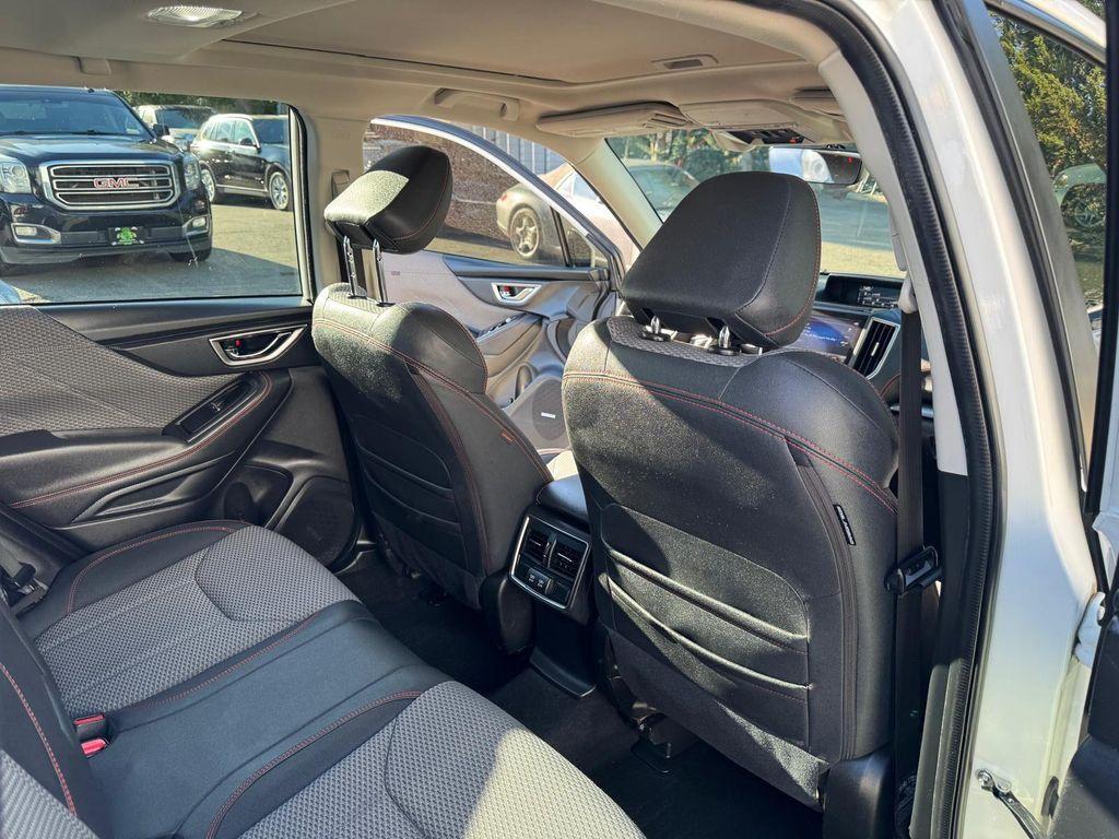 used 2021 Subaru Forester car, priced at $20,995