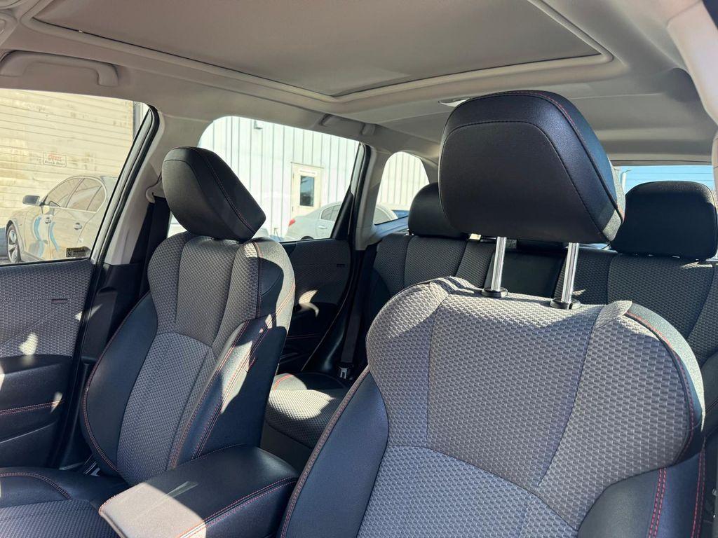 used 2021 Subaru Forester car, priced at $20,995