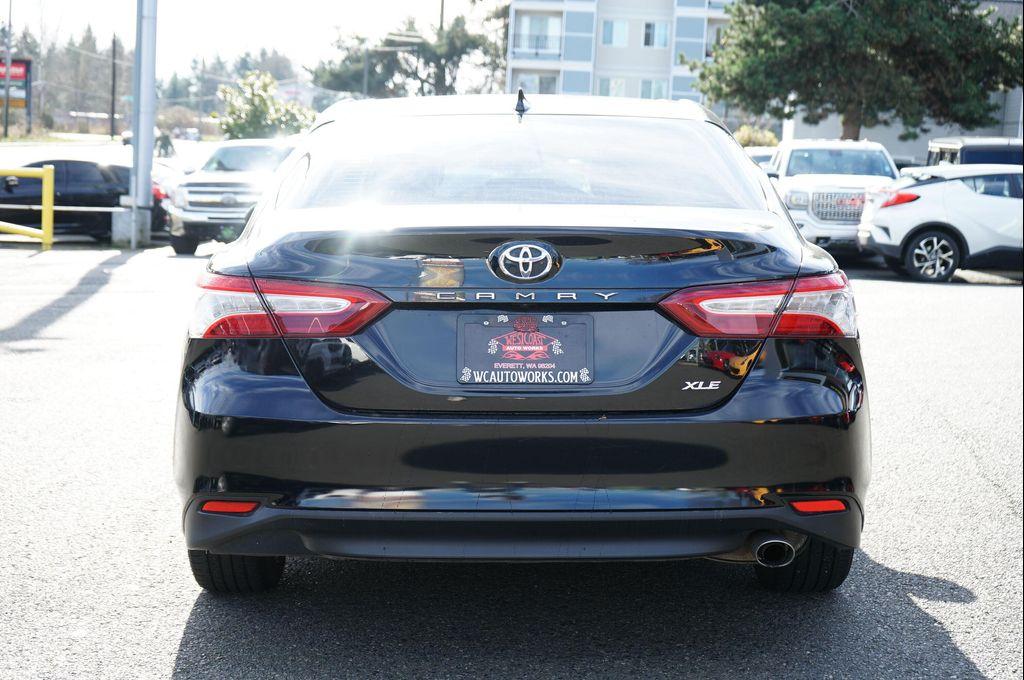 used 2020 Toyota Camry car, priced at $21,995