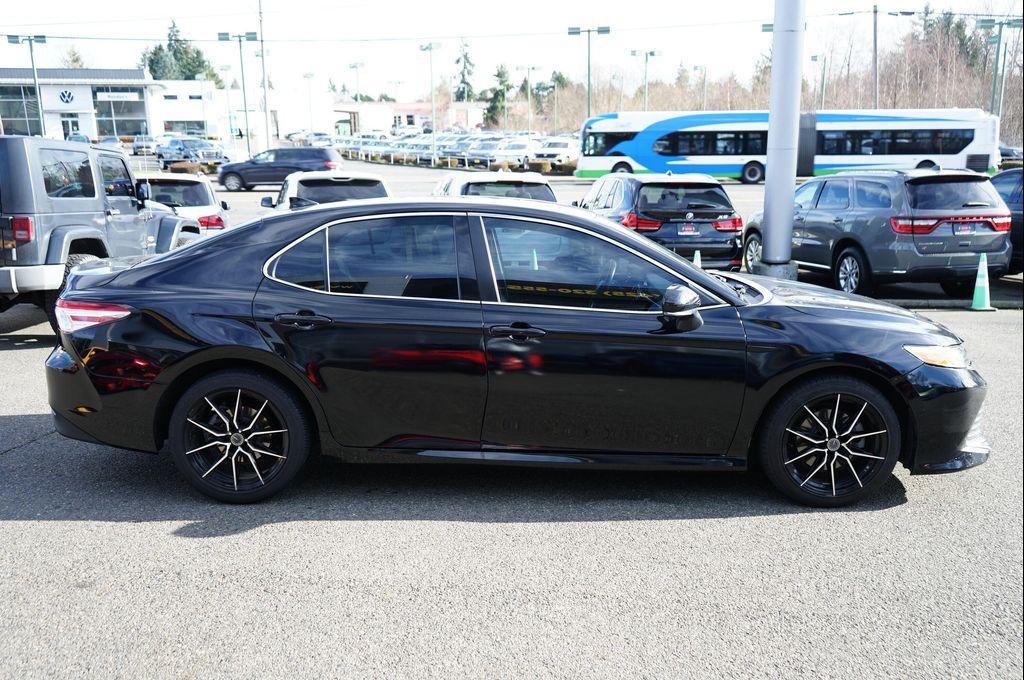 used 2020 Toyota Camry car, priced at $21,995