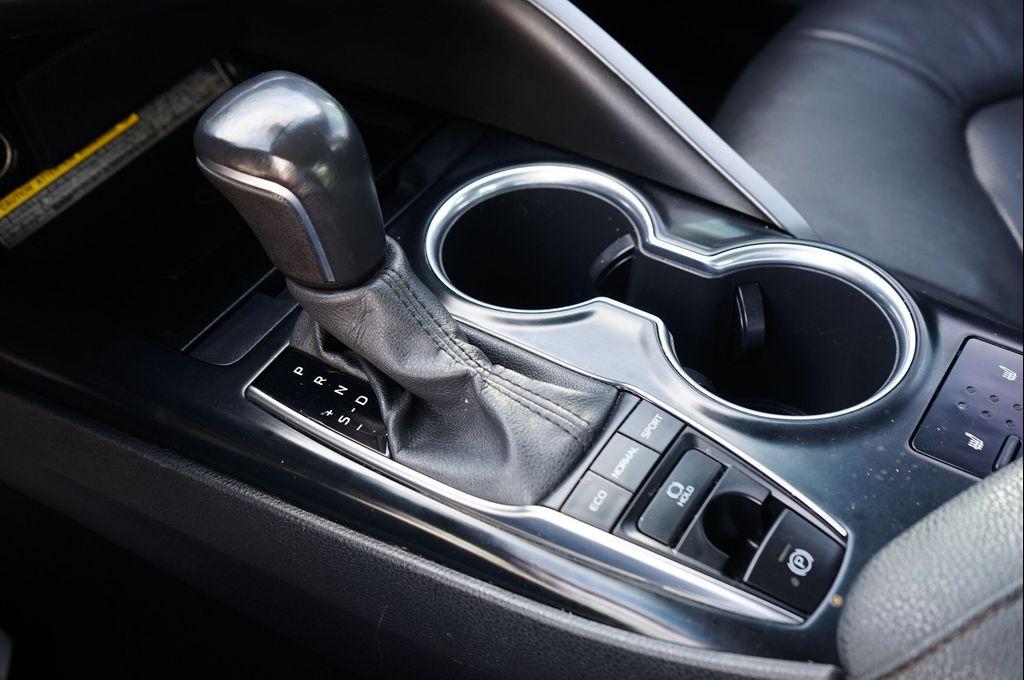 used 2020 Toyota Camry car, priced at $21,995