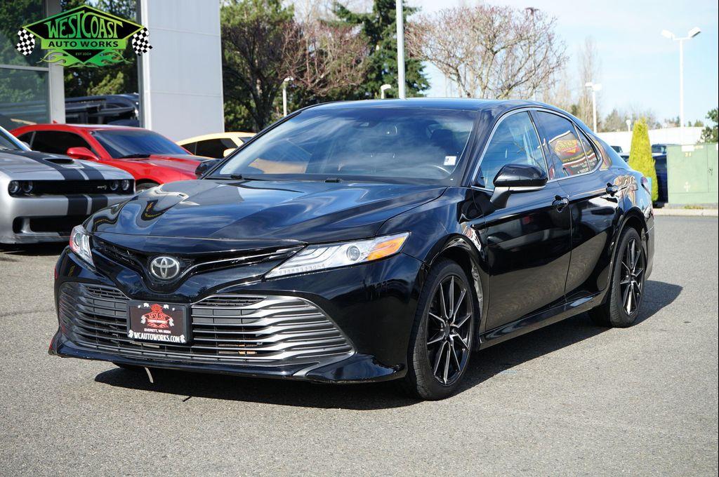 used 2020 Toyota Camry car, priced at $21,995