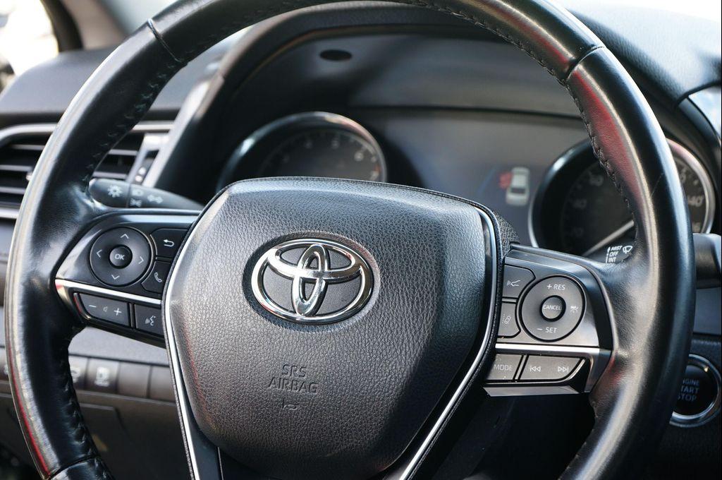 used 2020 Toyota Camry car, priced at $21,995