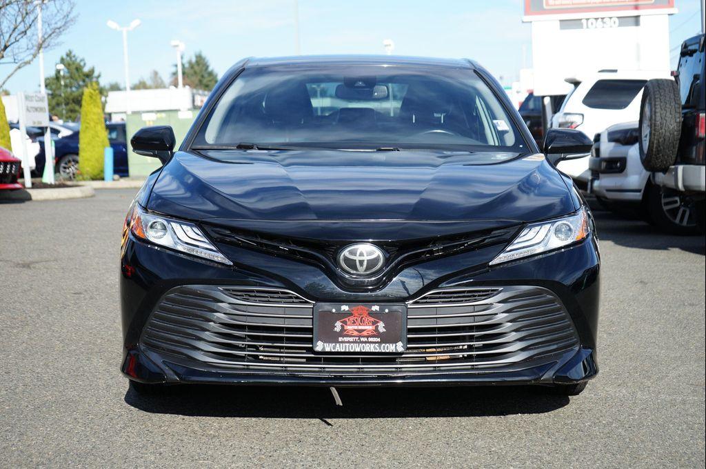 used 2020 Toyota Camry car, priced at $21,995
