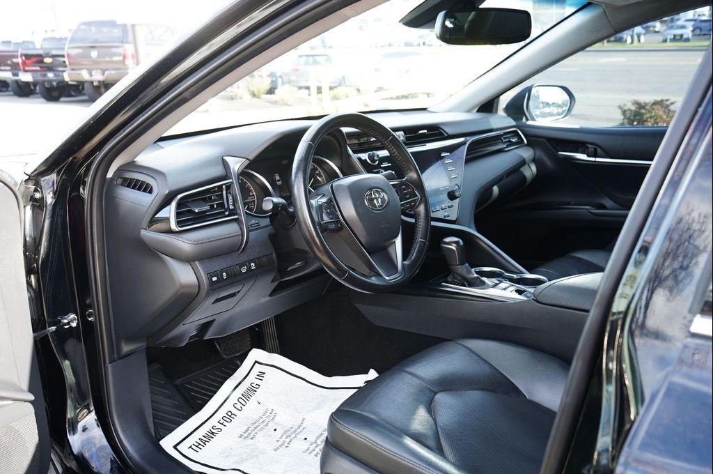 used 2020 Toyota Camry car, priced at $21,995
