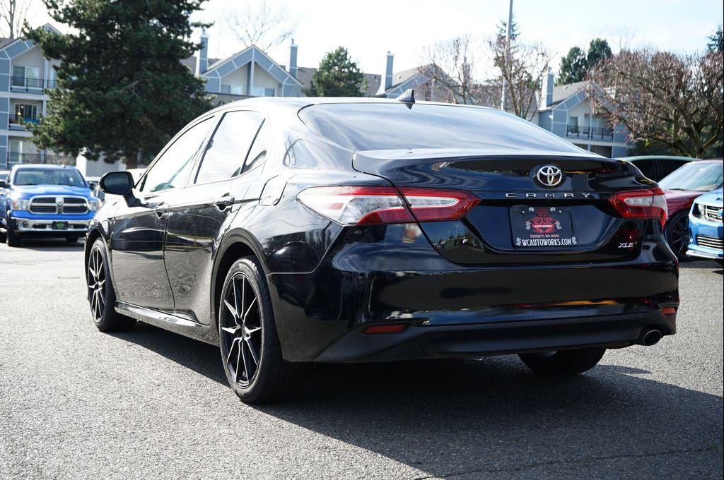 used 2020 Toyota Camry car, priced at $21,995