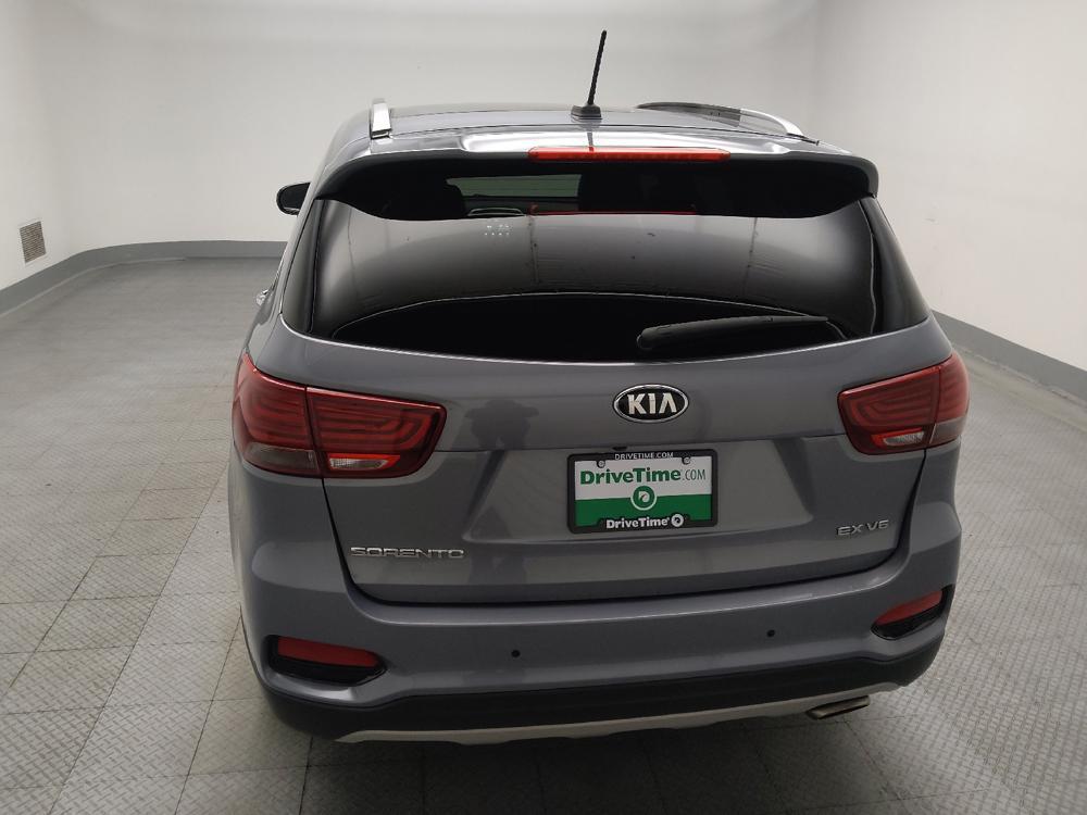 used 2020 Kia Sorento car, priced at $18,495