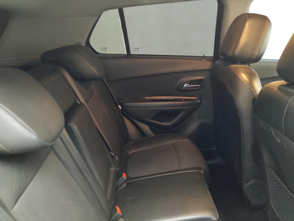 used 2020 Chevrolet Trax car, priced at $16,395