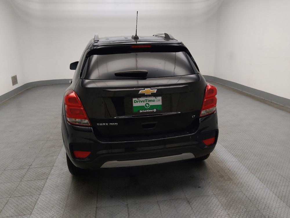 used 2020 Chevrolet Trax car, priced at $16,395