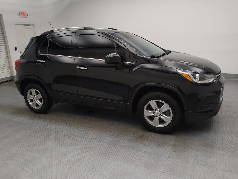 used 2020 Chevrolet Trax car, priced at $16,395