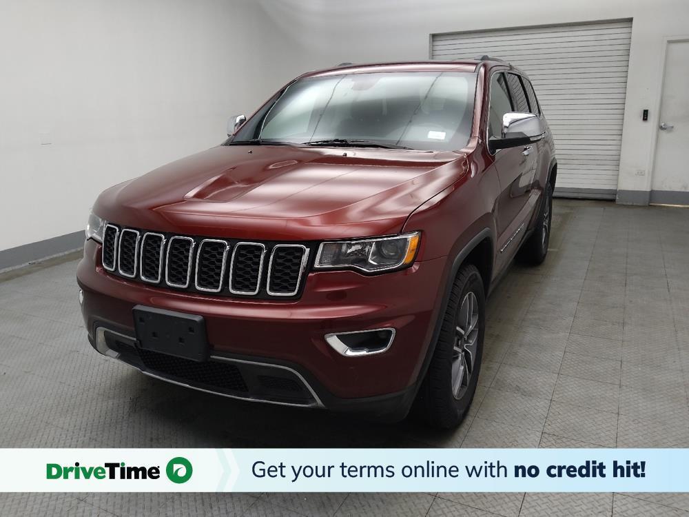 used 2022 Jeep Grand Cherokee car, priced at $29,995