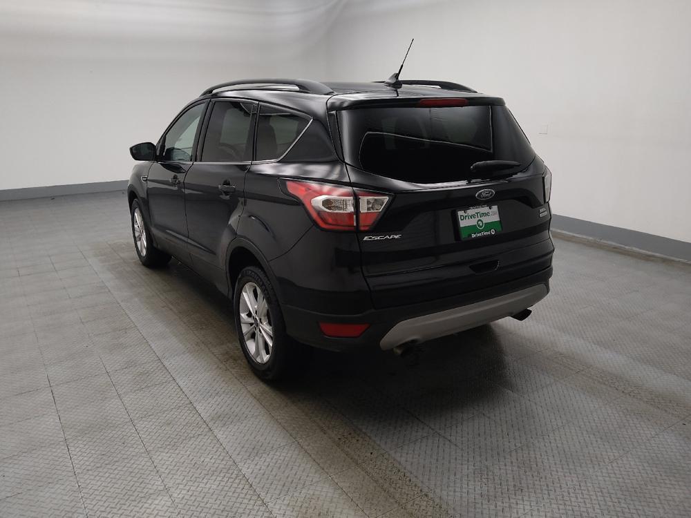 used 2018 Ford Escape car, priced at $14,695