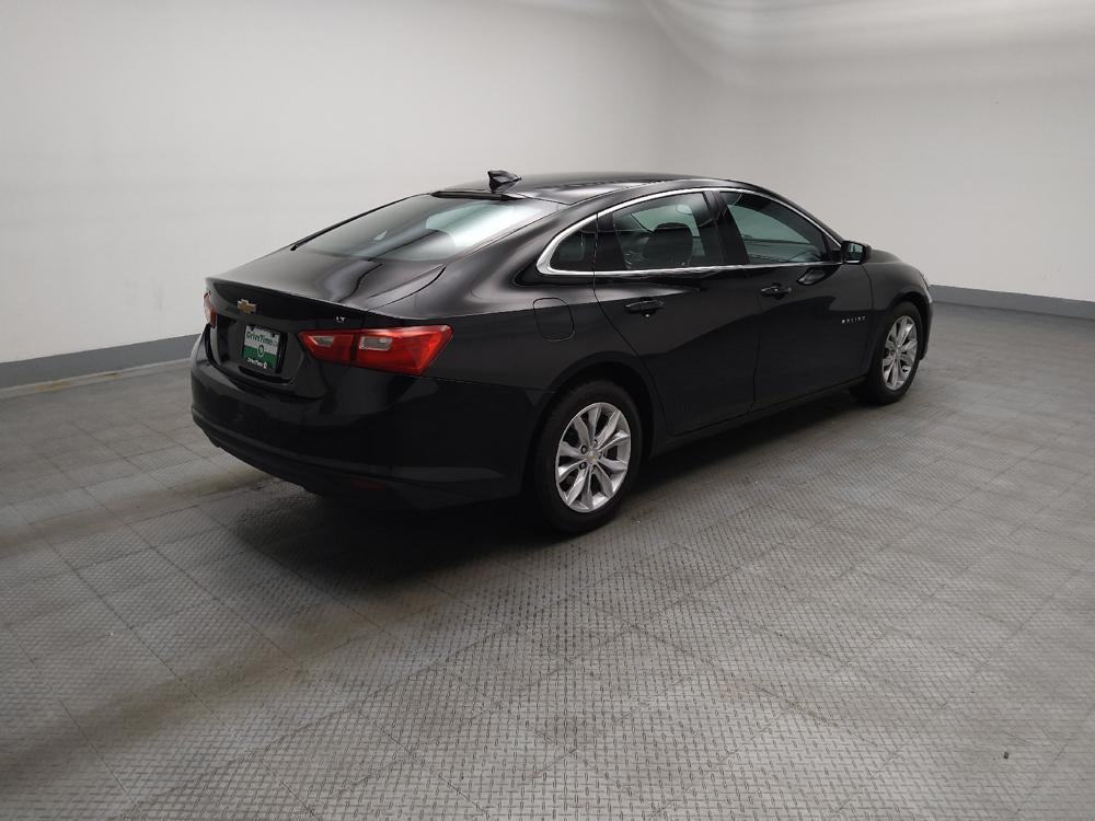 used 2024 Chevrolet Malibu car, priced at $21,395
