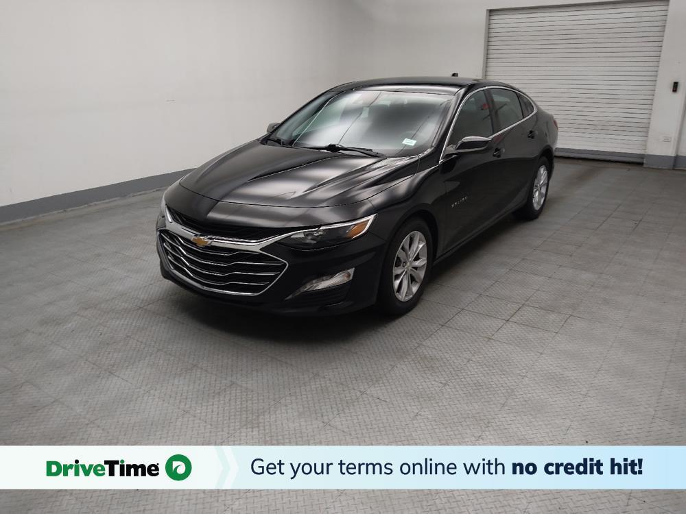 used 2024 Chevrolet Malibu car, priced at $21,395