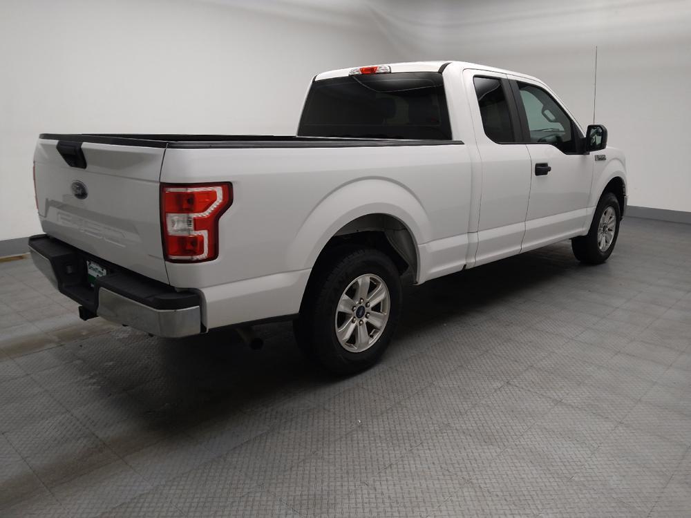 used 2019 Ford F-150 car, priced at $19,095