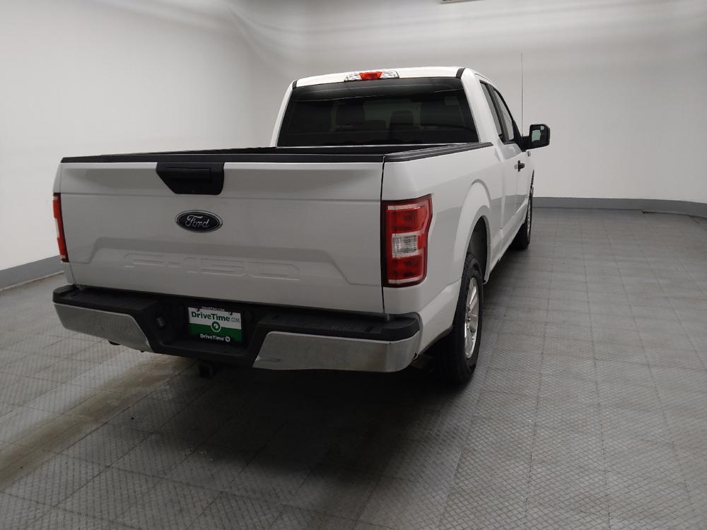 used 2019 Ford F-150 car, priced at $19,095