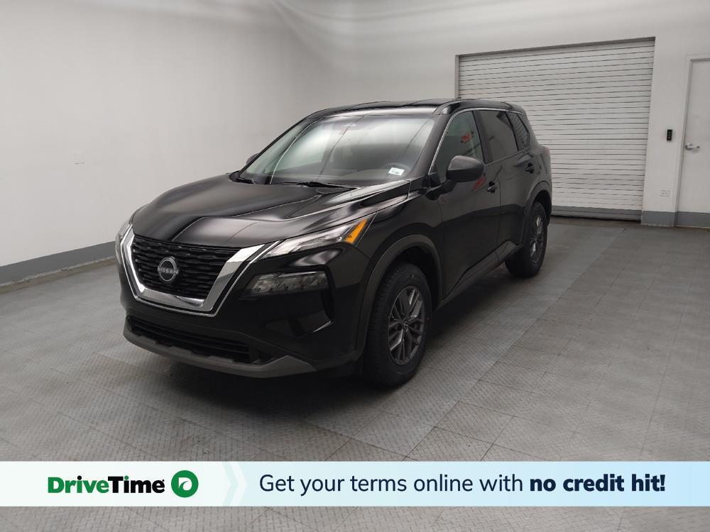 used 2023 Nissan Rogue car, priced at $24,295